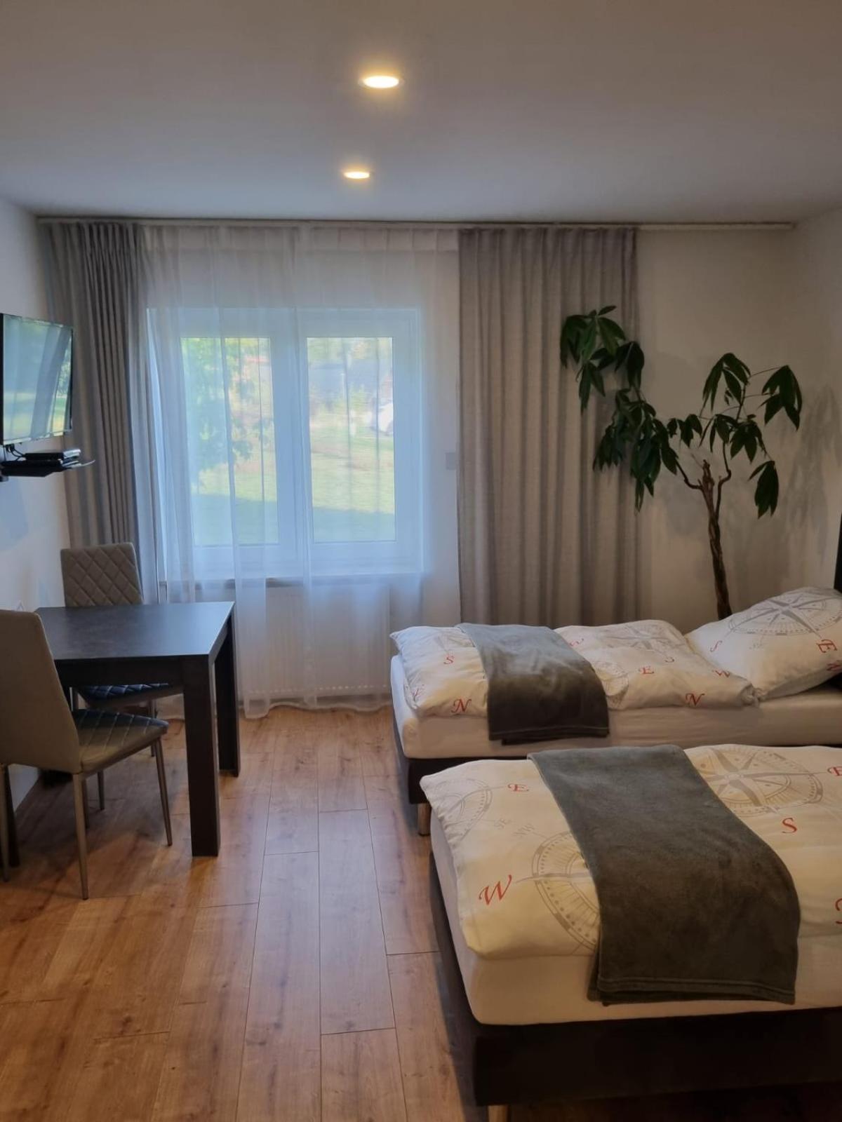 Gaestehaus Windrose Fichtelberg Luaran gambar